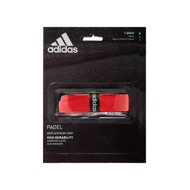 Grip Adidas Rojo