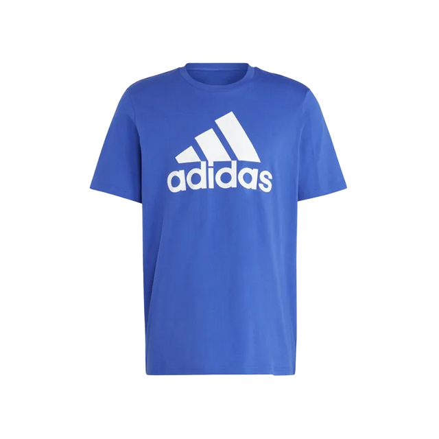 Camiseta Adidas Logo Azul