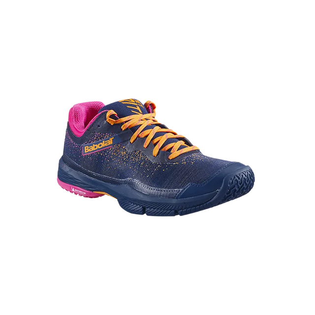 Zapatillas Babolat Jet Ritma Insignia Blue/Rosaberry Women