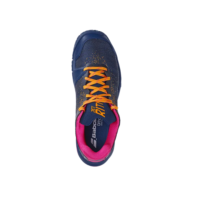 Zapatillas Babolat Jet Ritma Insignia Blue/Rosaberry Women
