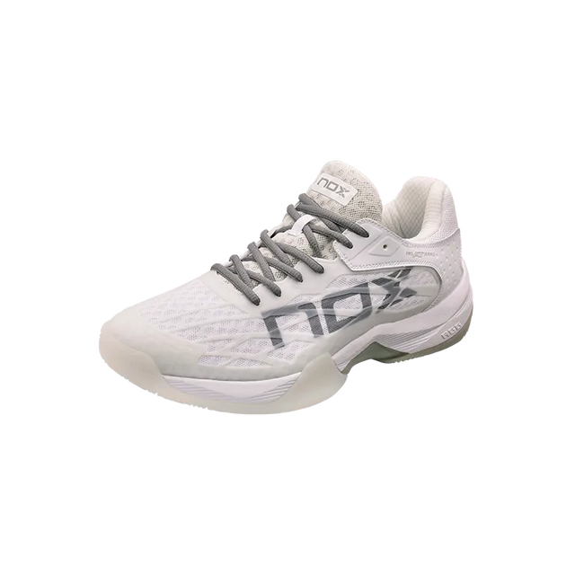 Zapatillas NOX AT10 Lux Blanco/Gris