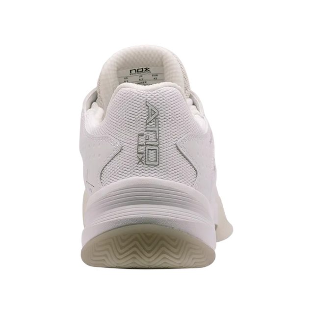 Zapatillas NOX AT10 Lux Blanco/Gris
