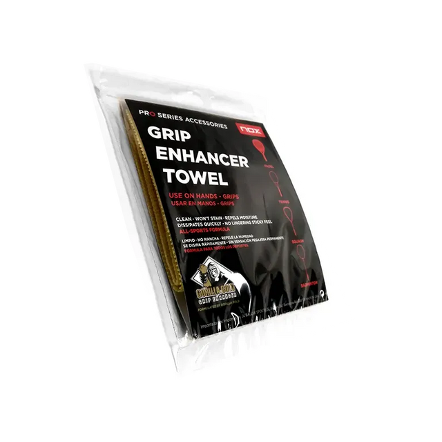 Toallita NOX Grip Enhancer