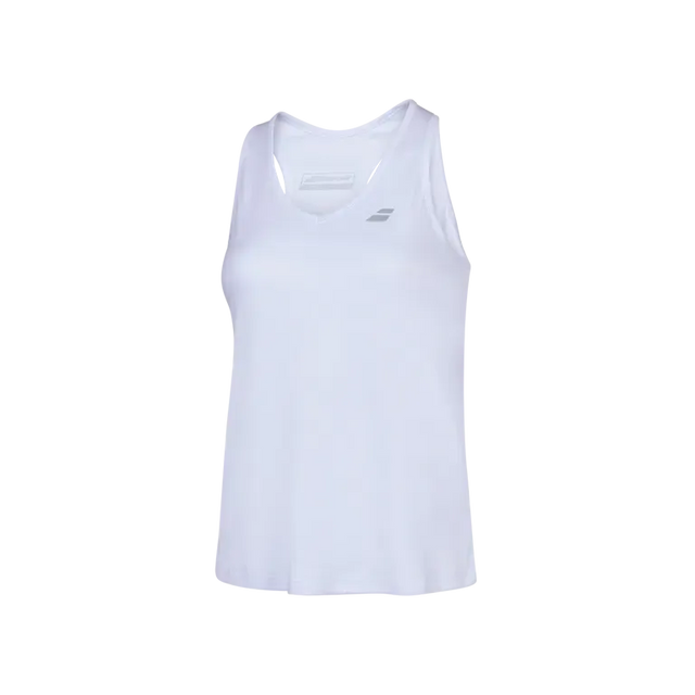 Camiseta Babolat Play Tank Top Women Blanco