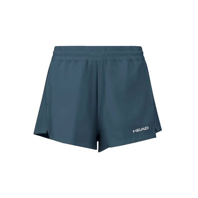 Pantalón Corto HEAD Padel Azul Women