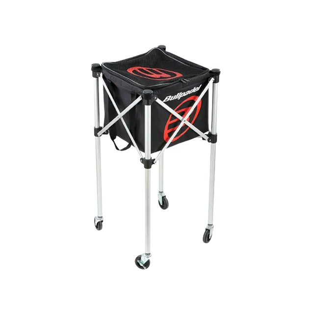 Cesto de Bolas Bullpadel Plegable