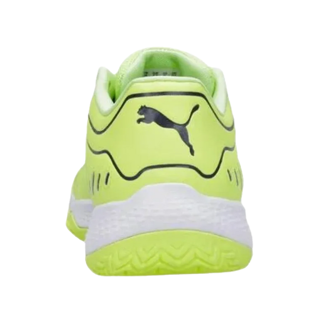 Zapatillas Puma Solarsmash RCT Amarillas