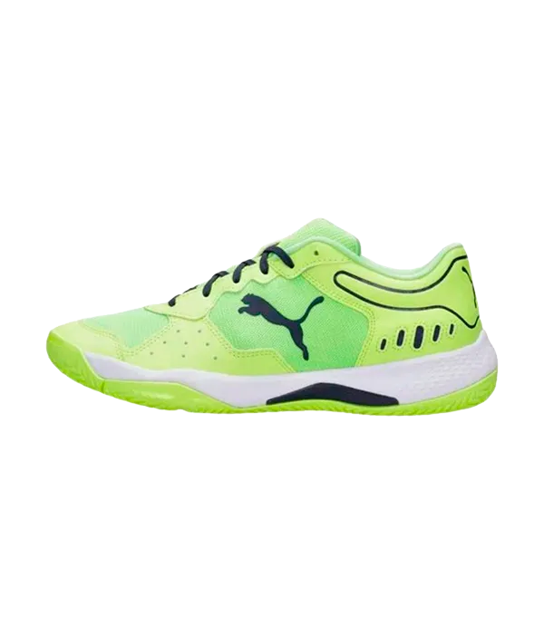 Zapatillas Puma Solarsmash RCT Amarillas