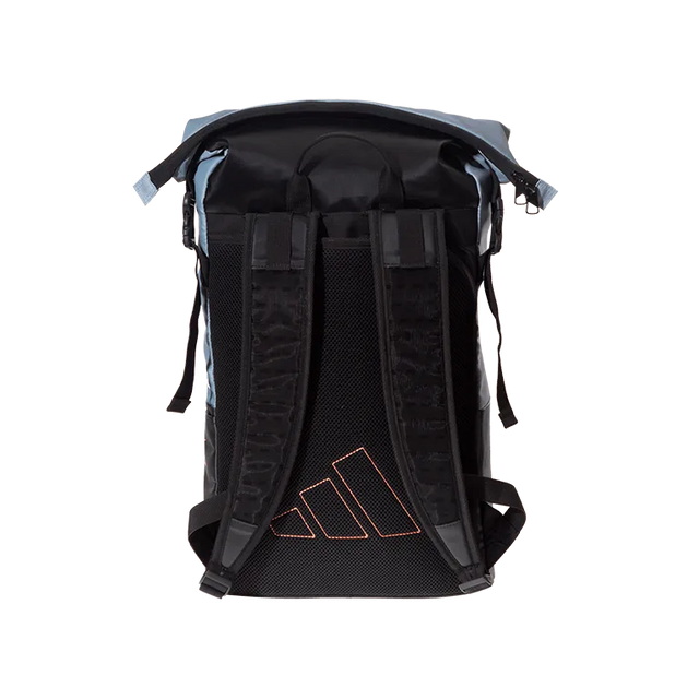 Mochila Adidas Multigame 3.2 Gris/Multicolor Martita Ortega