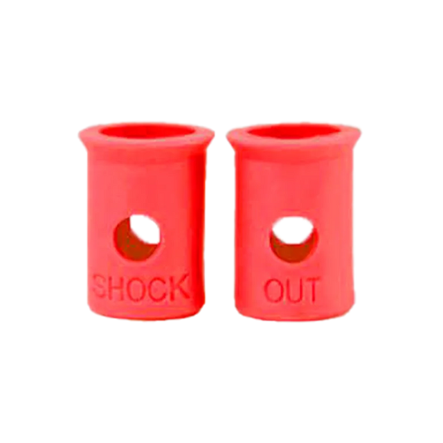 Antivibrador Shock Out Rojo