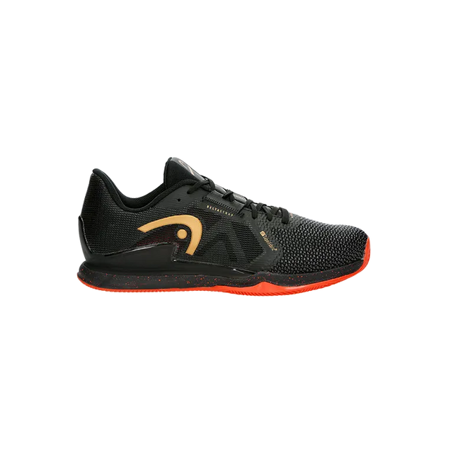 Zapatillas HEAD Sprint Pro 3.5 SF Clay Negro/rojo