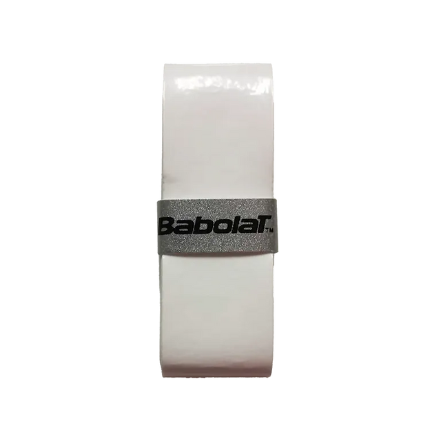 Overgrip Babolat MyOvergrip Liso Blanco (x1)