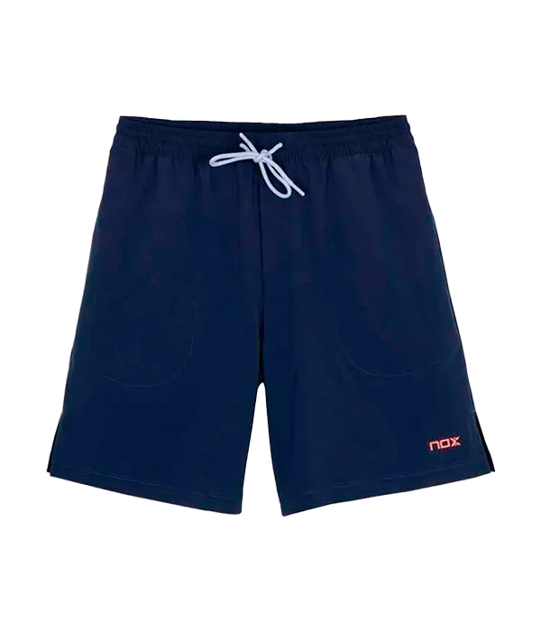 Pantalón Corto NOX Pro Azul Oscuro 2024