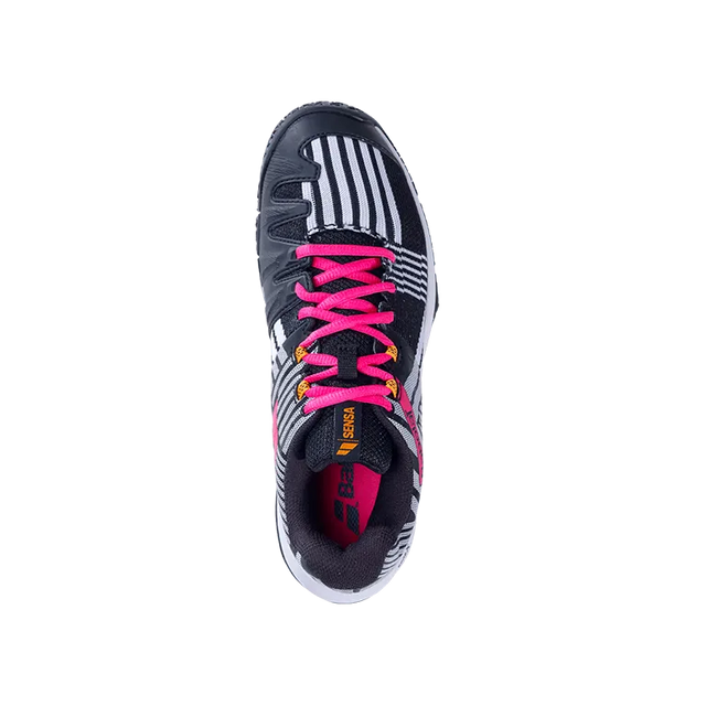 Zapatillas Babolat Sensa Black/Roseberry Women