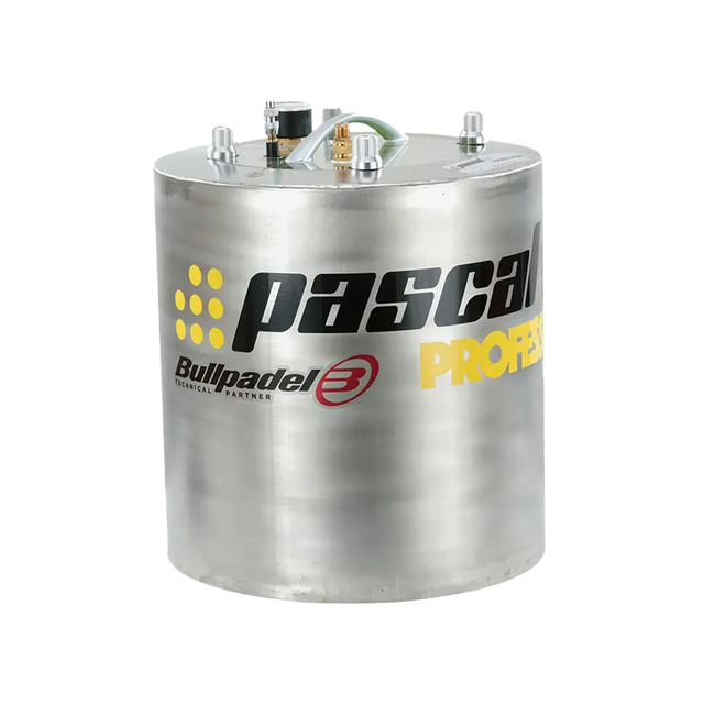 Trolley Bullpadel Pascal Box Pro Presurizador