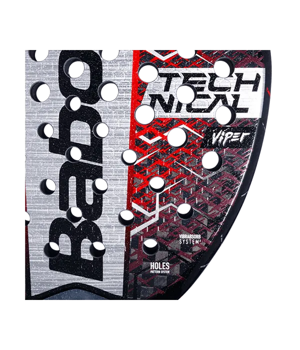 Raquette de Padel Babolat Technical Viper 2025