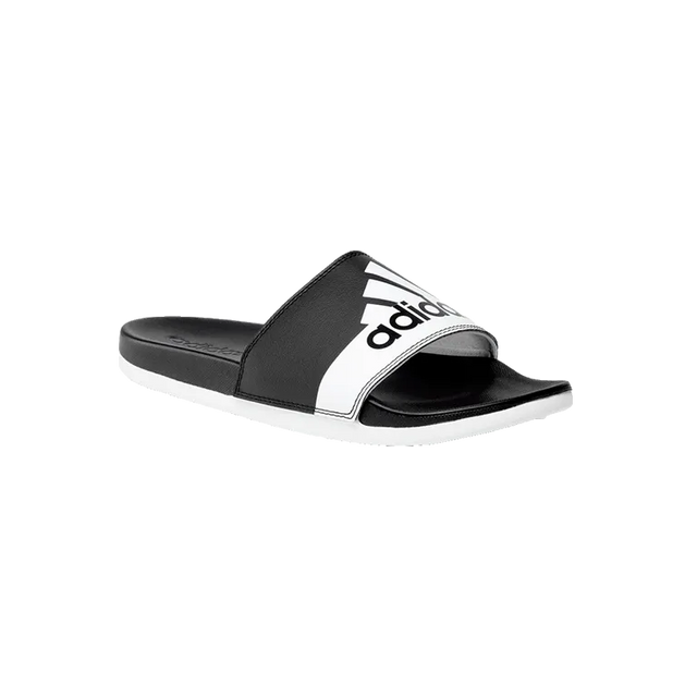 Chanclas Adidas Comfort Negro/Blanco