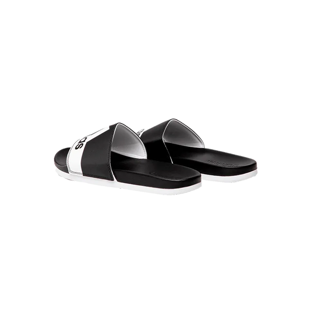 Chanclas Adidas Comfort Negro/Blanco