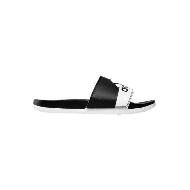 Chanclas Adidas Comfort Negro/Blanco