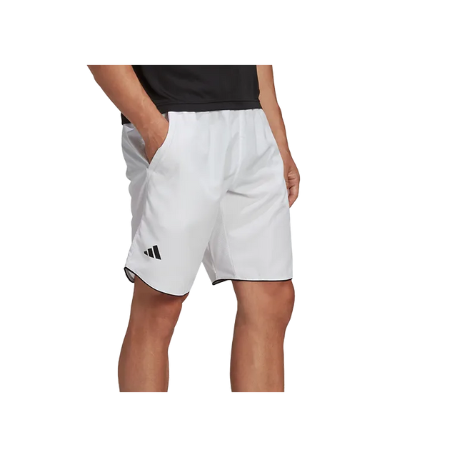 Pantalón Corto Adidas Club Blanco