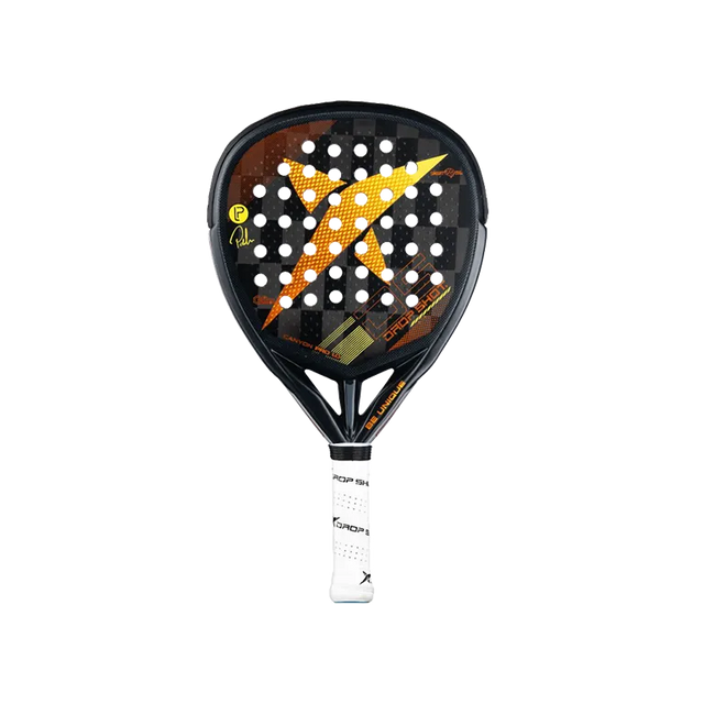 Raquete de Padel Drop Shot Desfiladeiro Pro 1.0 Pablo Lima