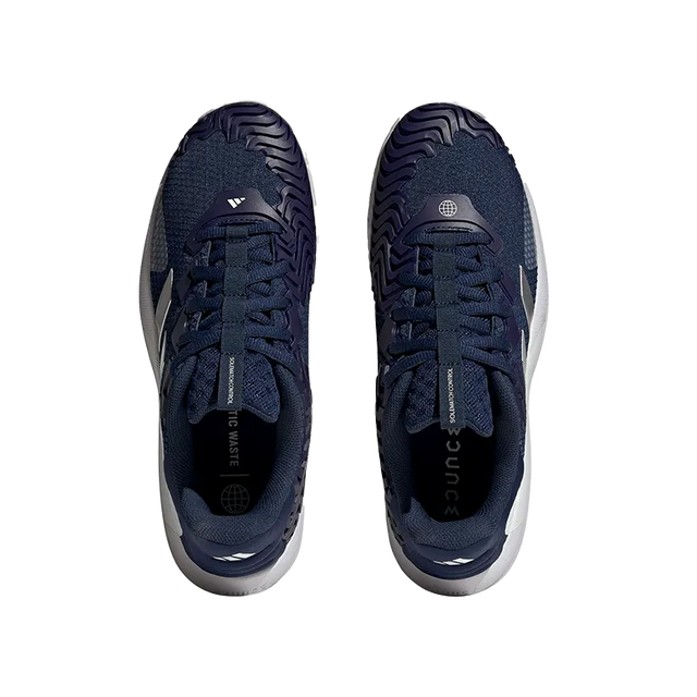 Zapatillas Adidas SoleMatch Control Azul Marino