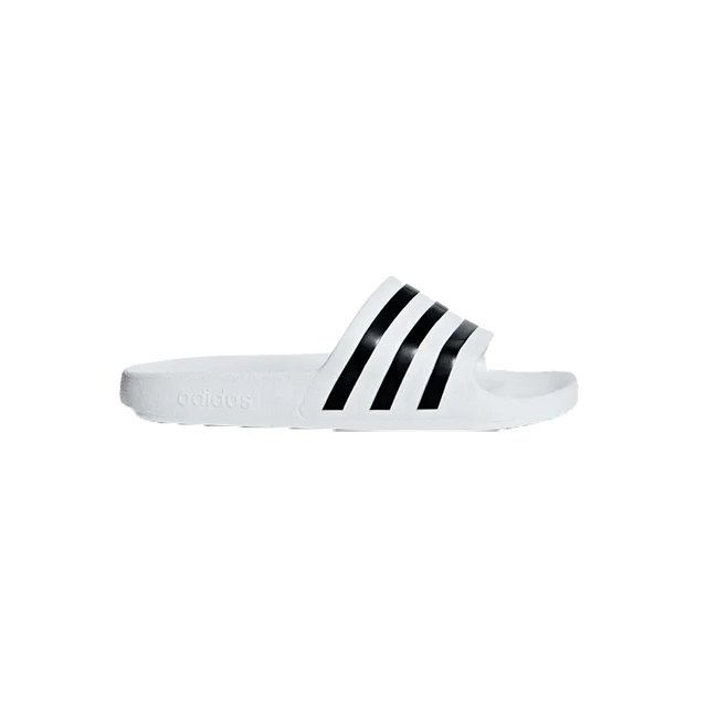 Chanclas Adidas Adilette Aqua Blanco