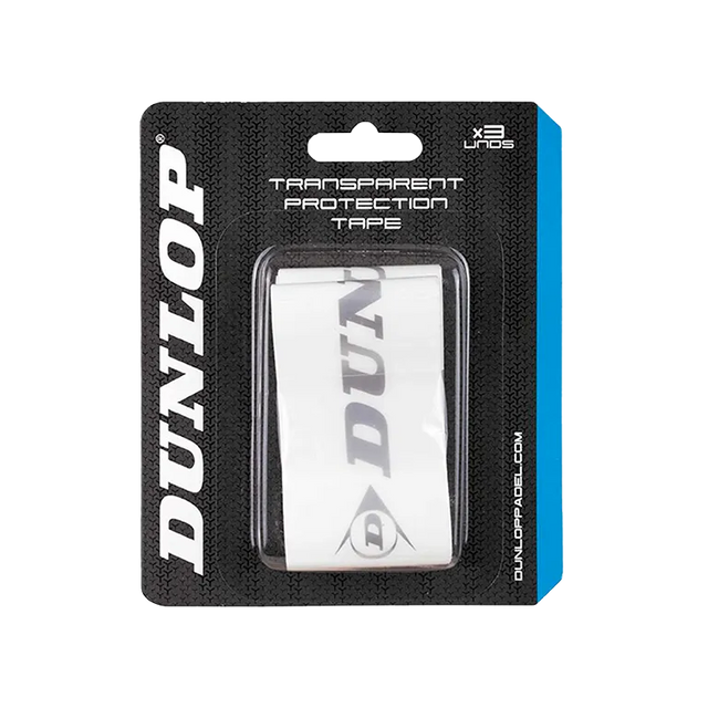Protector Dunlop Transparente (x3)
