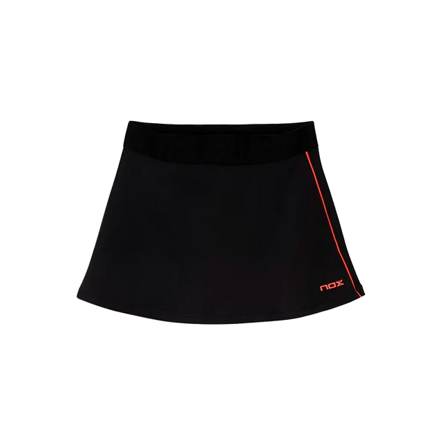 Falda NOX Team Negro