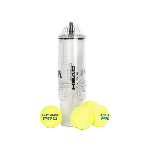 Presurizador HEAD X4 PUMP