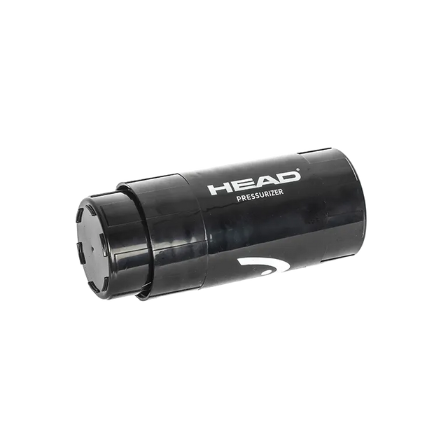 Presurizador HEAD Negro