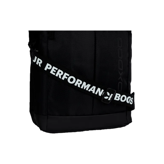 Mochila de Entrenador Oxdog Negro