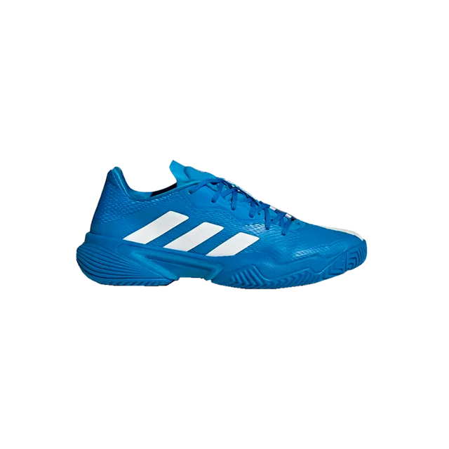 Zapatillas Adidas Barricade M Azul/blancas