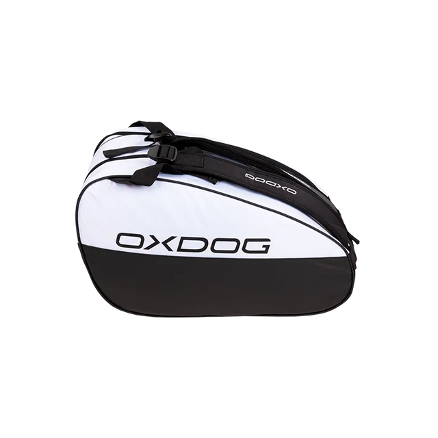Paletero Oxdog Ultra Tour Thermo Blanco/Negro