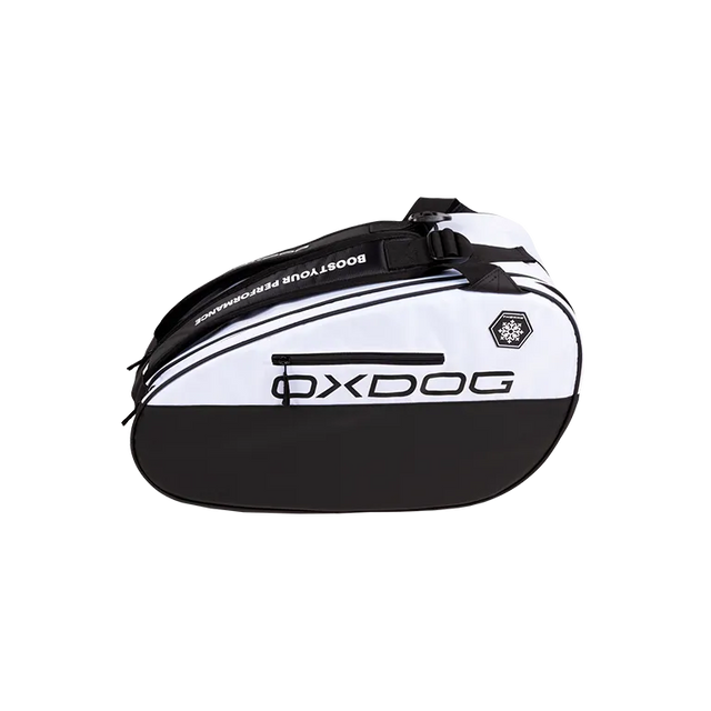 Paletero Oxdog Ultra Tour Thermo Blanco/Negro
