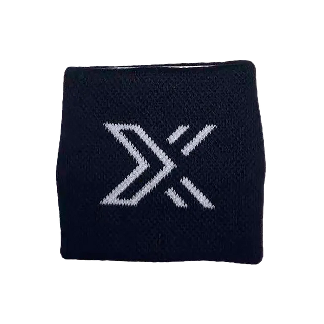 Muñequera Corta Oxdog Bolt Negro