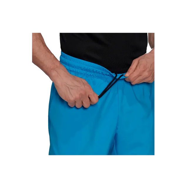 Pantalon corto Adidas Club 3 STRP AZUL