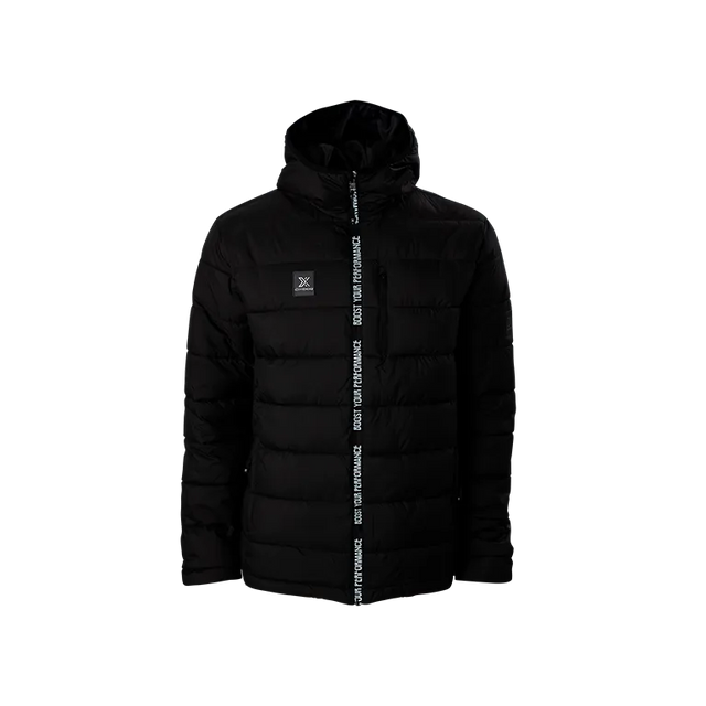 Abrigo Oxdog Fénix Negro