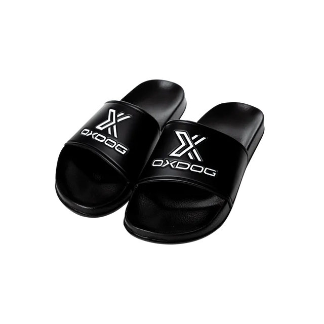 Chanclas antideslizantes Oxdog Negras