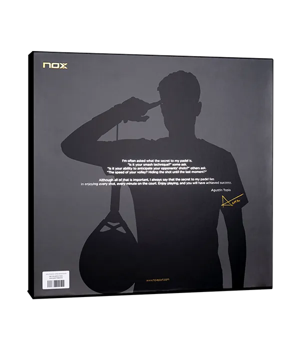 Pack AT10 Genius 12K Limited Edition 2025 Premier Padel Dubai P1