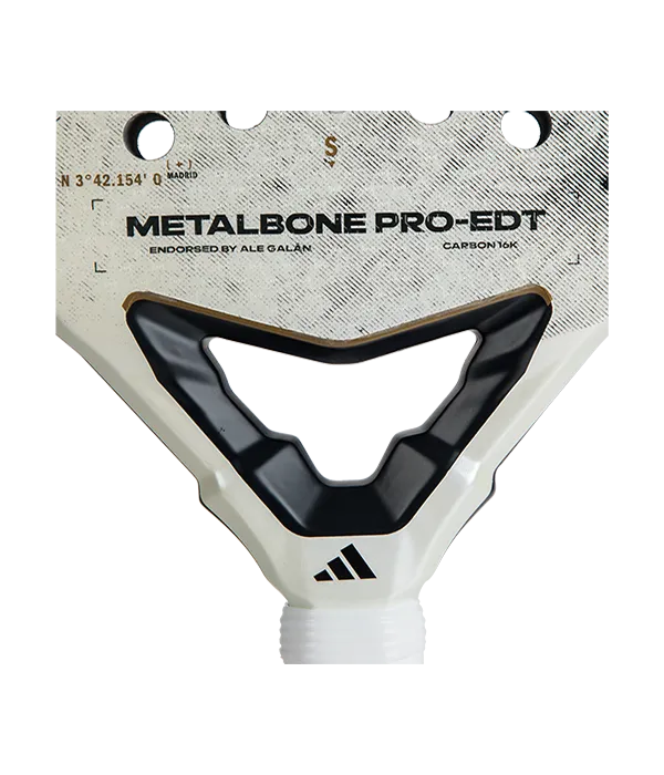 Pala Adidas Metalbone Pro EDT 2025 Ale Galán