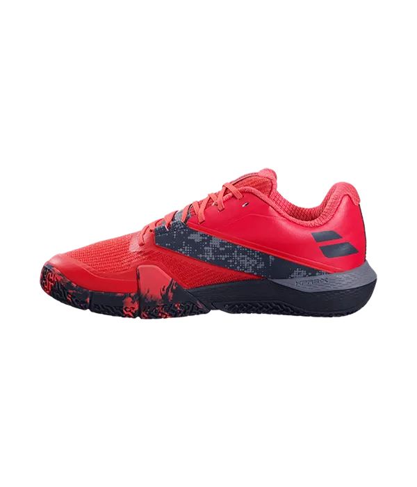 Zapatillas Babolat Movea 2 Poppy Red 2025