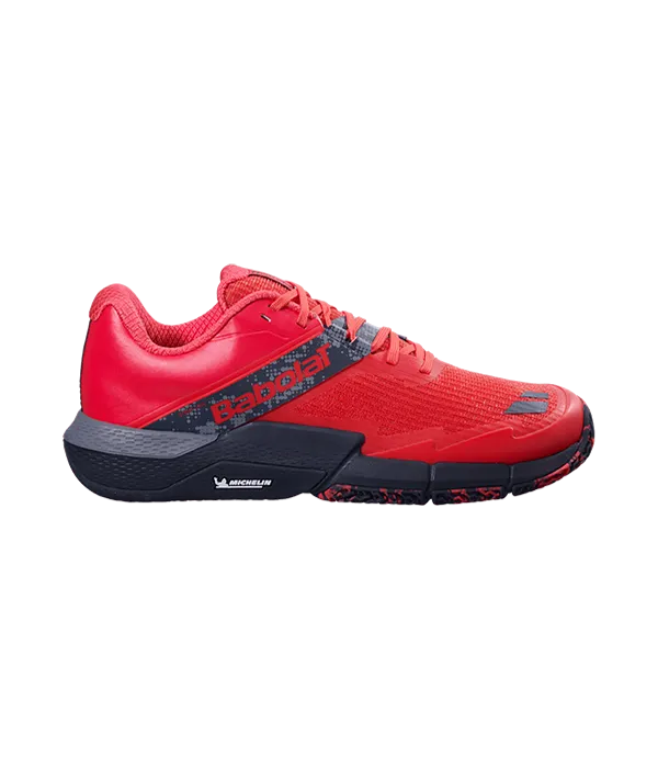Zapatillas Babolat Movea 2 Poppy Red 2025