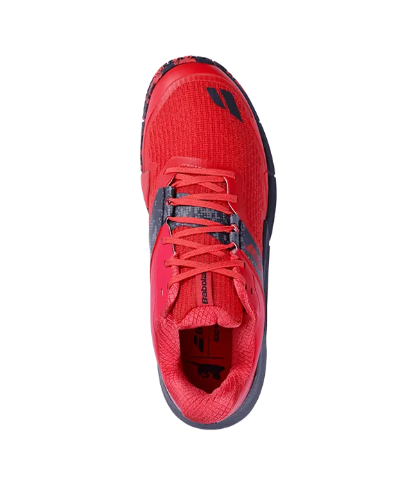 Zapatillas Babolat Movea 2 Poppy Red 2025