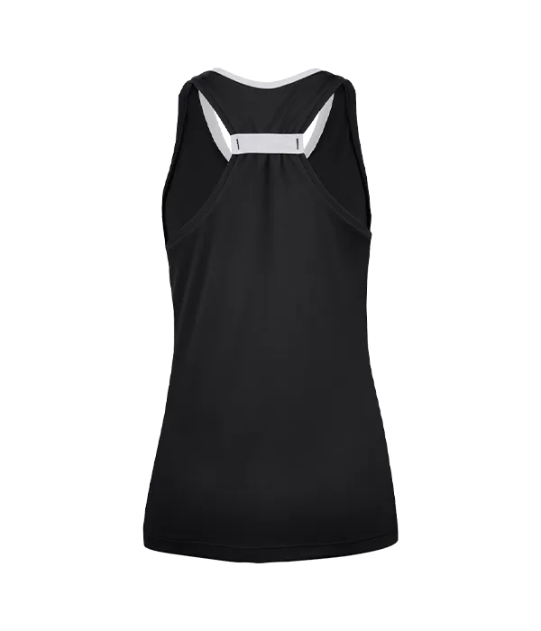 Camiseta Babolat Play Tank Top Women Negro