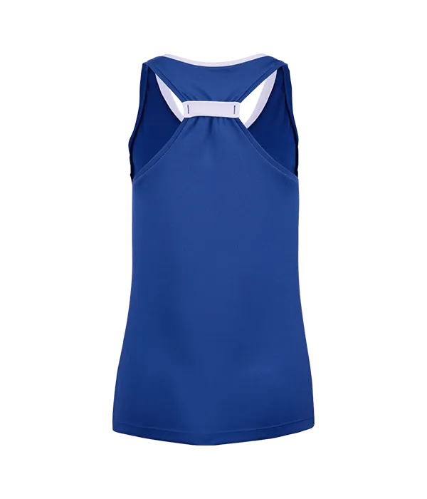 Camiseta Babolat Play Tank Top Women Azul