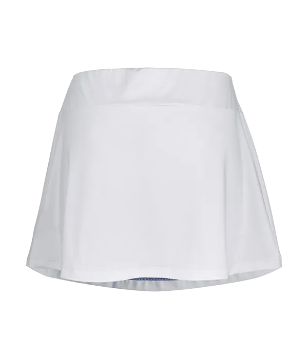 Falda Babolat Play Blanco