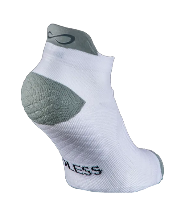 Calcetines Endless Low Mujer Blanco