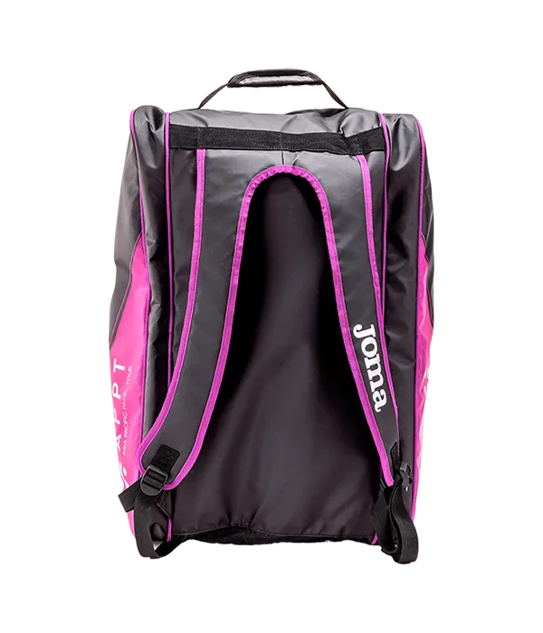 Paletero Joma Asian Pacific Padel Tour Violet/Black 2025