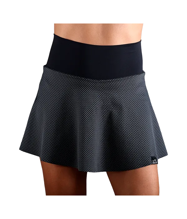 Falda Endless Lux II Titanium